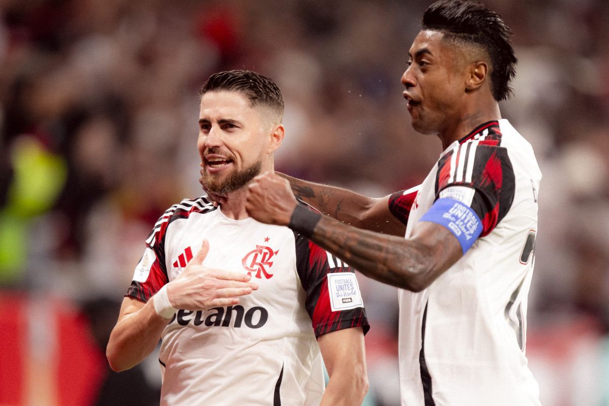 Veja gols de Flamengo x PSG na Final da Copa Intercontinental. (Foto: Gilvan de Souza / Flamengo)