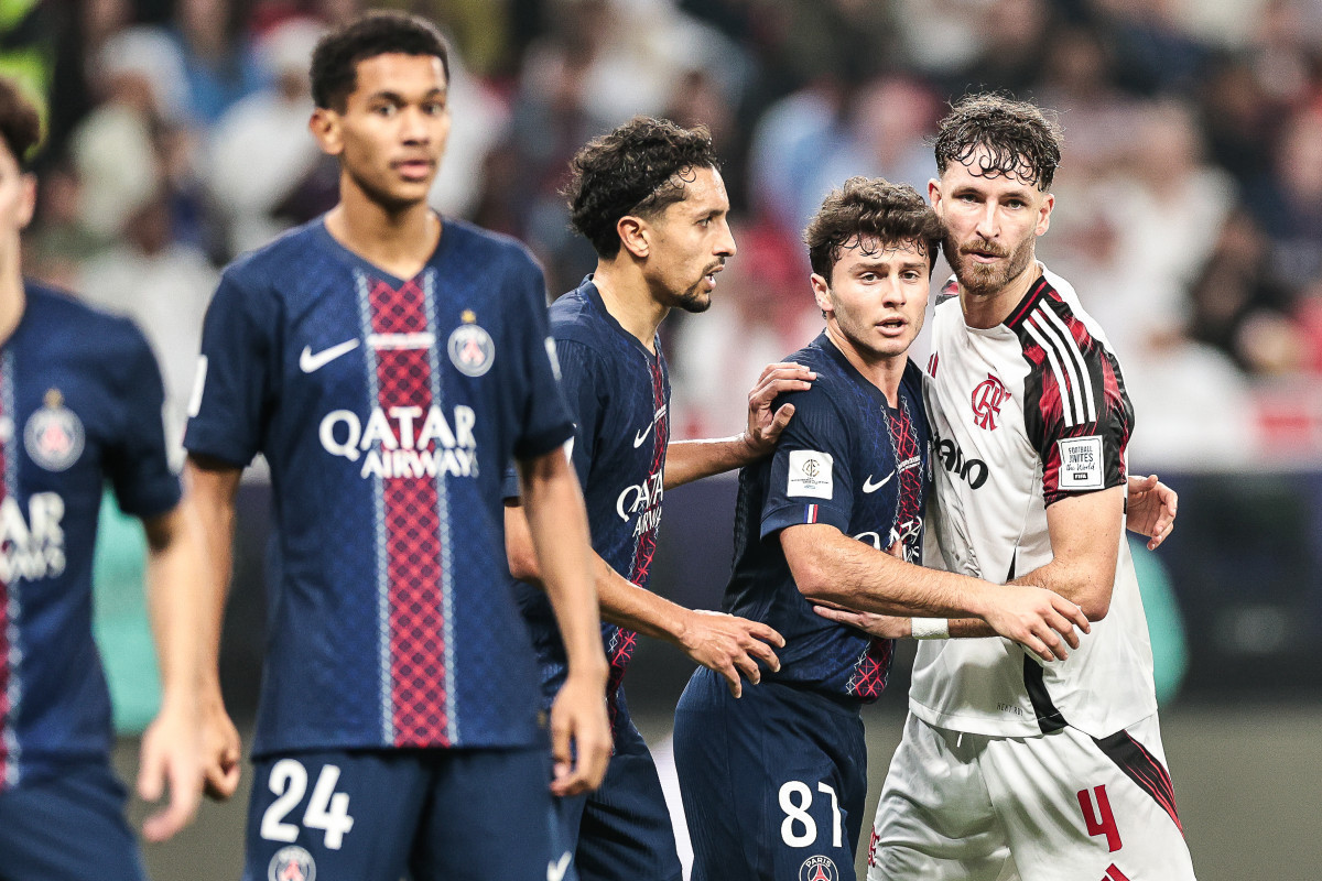 Veja gols de Flamengo x PSG na Final da Copa Intercontinental. (Foto: Gilvan de Souza / Flamengo)