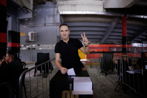 Matheus Souto Maior, presidente do Sport