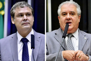 Deputado federal Lindberg Farias (PT) e deputado federal Lindberg Farias (Republicanos)