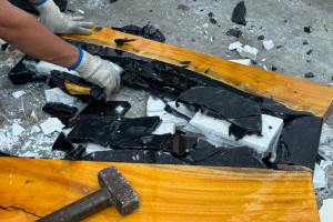 PF apreende coca&iacute;na no aeroporto do Recife