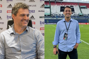 Bruno Spindel e &Iacute;talo Rodrigues