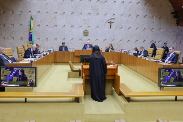 Rosinei Coutinho/STF