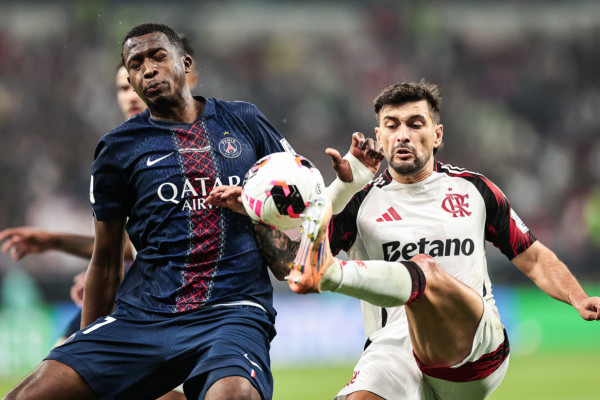 Gilvan de Souza/Flamengo