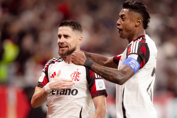Veja gols de Flamengo x PSG na Final da Copa Intercontinental. (Foto: Gilvan de Souza / Flamengo)