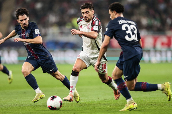 Veja gols de Flamengo x PSG na Final da Copa Intercontinental.