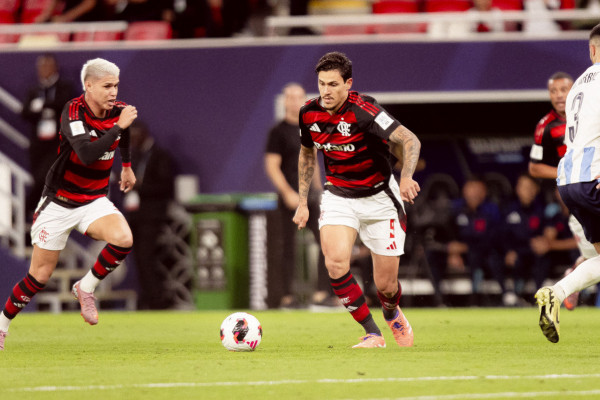 Vidente faz previsão surpreendente para Flamengo x PSG na Final Copa Intercontinental. (Foto: Adriano Fontes/Flamengo)