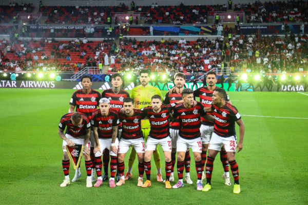 Vidente faz previsão surpreendente para Flamengo x PSG na Final Copa Intercontinental.  (Foto: Gilvan de Souza / Flamengo)