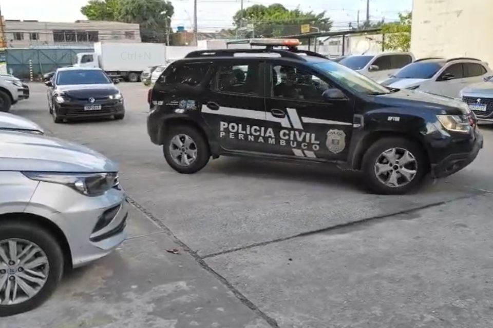 Ação foi deflagrada nesta quarta (17)/Foto: Divulgação/PCPE