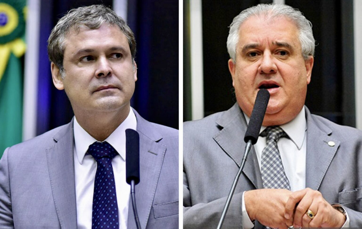 Deputado federal Lindberg Farias (PT) e deputado federal Lindberg Farias (Republicanos)/Foto: Reprodução/Blog Dantas Barreto