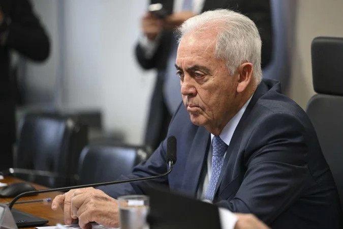 Otto Alencar ressaltou que, embora seja contrário ao projeto, sua atuação como presidente da comissão está condicionada ao regimento e à vontade da maioria/Foto: Saulo Cruz/Agência Senado