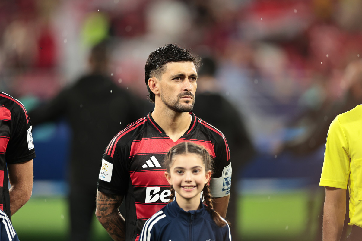 Vidente faz previsão surpreendente para Flamengo x PSG na Final Copa Intercontinental. /Foto: Gilvan de Souza/Flamengo