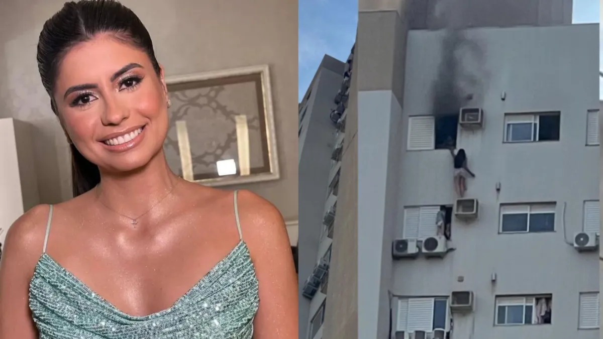 Advogada está internada há dois meses após sofrer queimaduras em incêndio /Reprodução/Redes Sociais