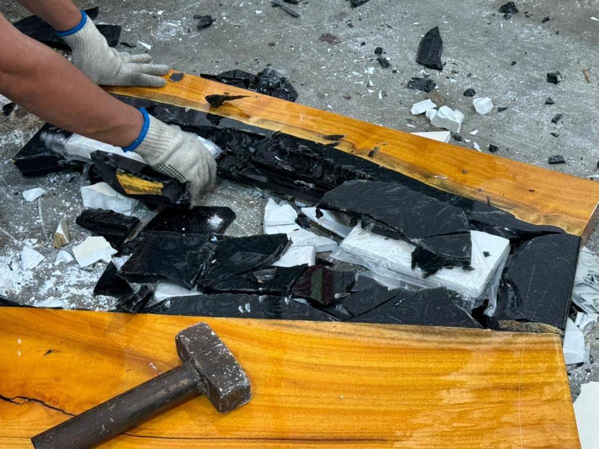 Foto: Divulgação/PF