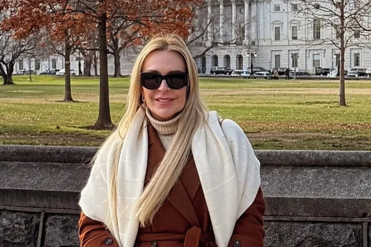 Roberta Moreira Luchsinger/Reprodução/Redes sociais 