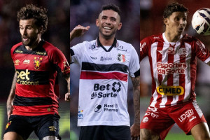 Estadual equilibrado no caixa: confira as folhas de Sport, Santa Cruz e Náutico para 2026