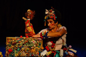 Atriz Od&iacute;lia Nunes