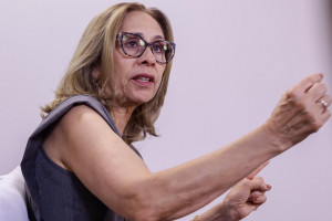 Superintendente-geral Tereza Campos detalhou metas do Imip para 2026