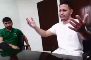 Ismael da Costa dos Santos, apontado como l&iacute;der do CV