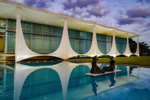 Pal&aacute;cio da Alvorada