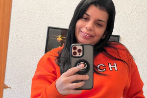 Luciana deixou tr&ecirc;s filhos. Ela vivia com os menores na Alemanha