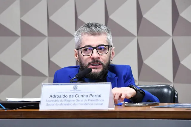 Adroaldo da Cunha Portal/EDILSON RODRIGUES/AGENCIA SENADO