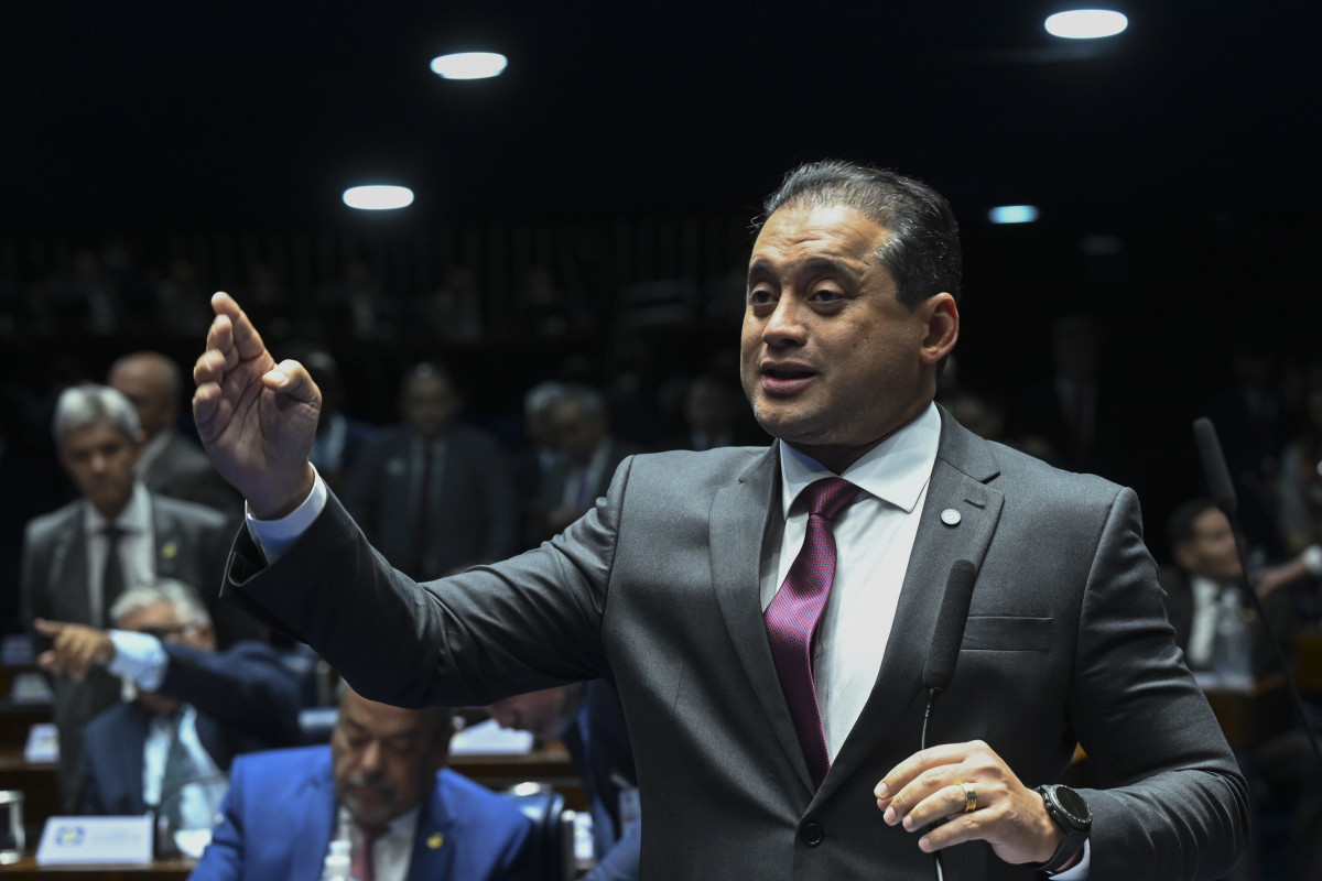 Senador Weverton Rocha (PDT-MA)/Carlos Moura/Agência Senado