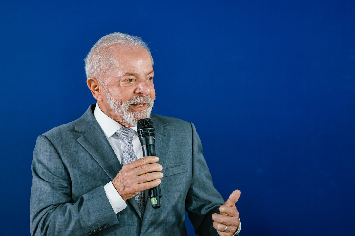 Presidente da República, Luiz Inácio Lula da Silva/ Ricardo Stuckert / PR