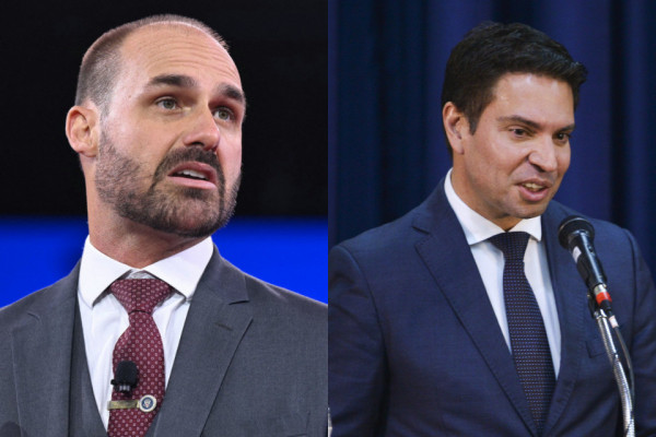 Câmara cassa mandatos de Eduardo Bolsonaro e Alexandre Ramagem | Diario de  Pernambuco - Conectando gerações desde 1825