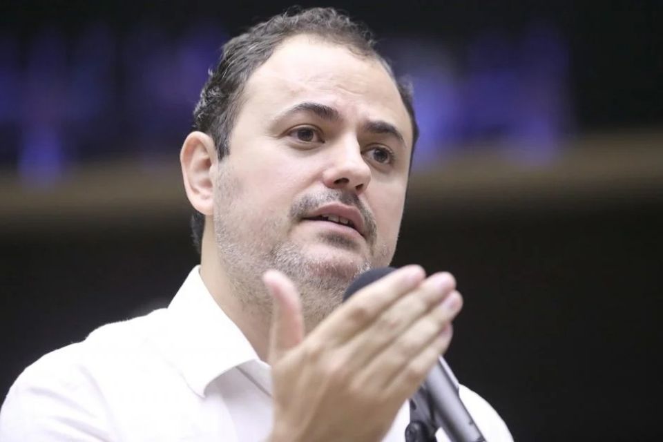 Glauber Braga prevê meses de mobilização e discussão de futuro político./Zeca Ribeiro/Câmara dos Deputados
