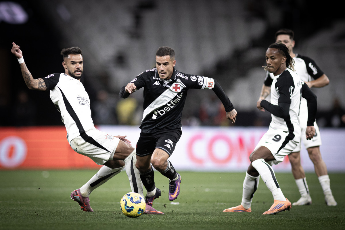 Previsão de vidente para Vasco x Corinthians na Final da Copa do Brasil. /Fotos: Matheus Lima/Vasco 