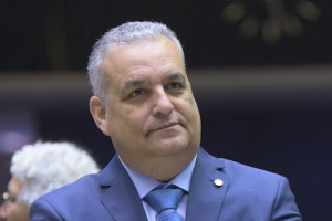 Deputado Federal Alfredo Gaspar (Uni&atilde;o-AL)