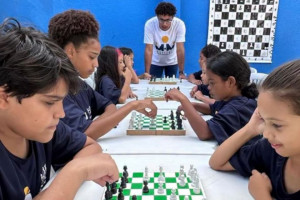 Ressignificar usa o esporte como ferramenta educacional em escolas da Zona da Mata Sul