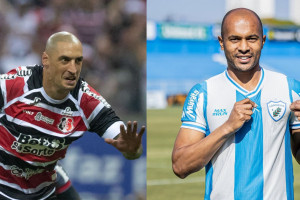 Foto: Rafael Vieira e Rafael Martins/ Londrina EC