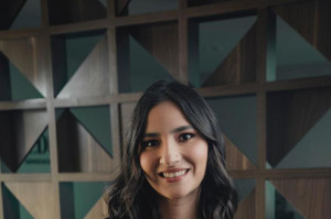 Advogada Julia Clariane, do Escrit&oacute;rio Pedrosa Advocacia Empresarial