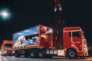 Caravana de Natal da Coca-Cola