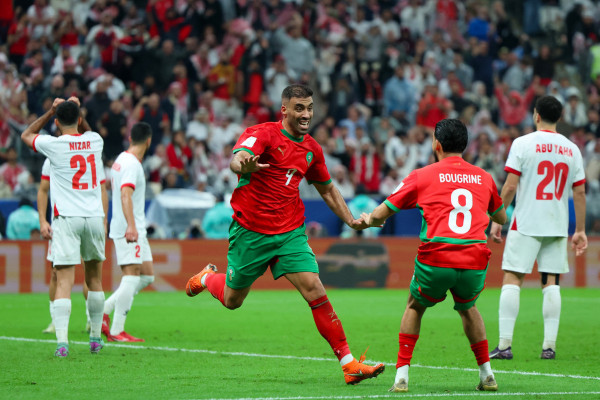 Foto: Karim JAAFAR / AFP