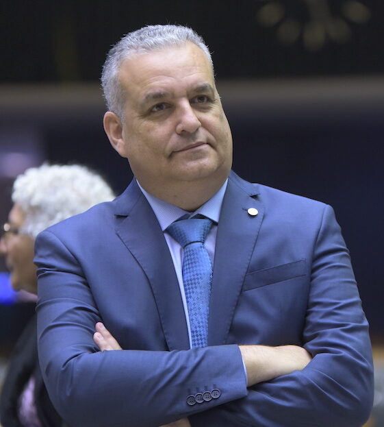 Deputado Federal Alfredo Gaspar (Uni&atilde;o-AL)/ Foto: TONINHO BARBOSA