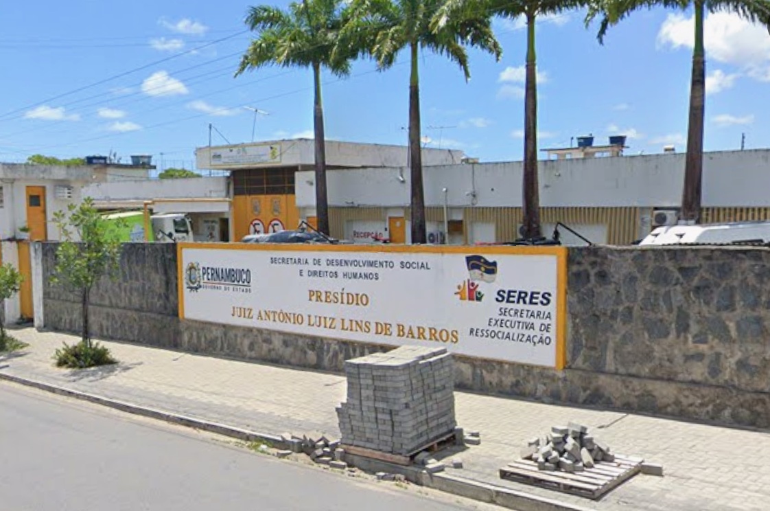 Complexo do Curado, no Recife./Foto: Reprodução/Google Street View
