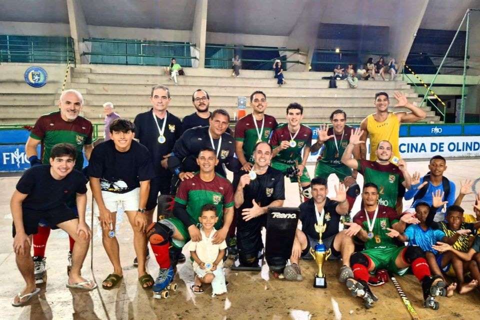 Clube Português é campeão pernambucano/Reprodução