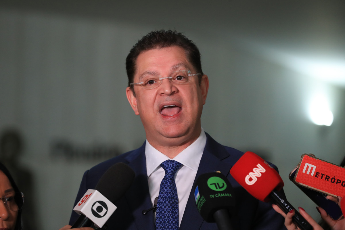 O líder do PL na Câmara, Deputado Sóstenes Cavalcante/ Foto: Lula Marques/Agência Brasil