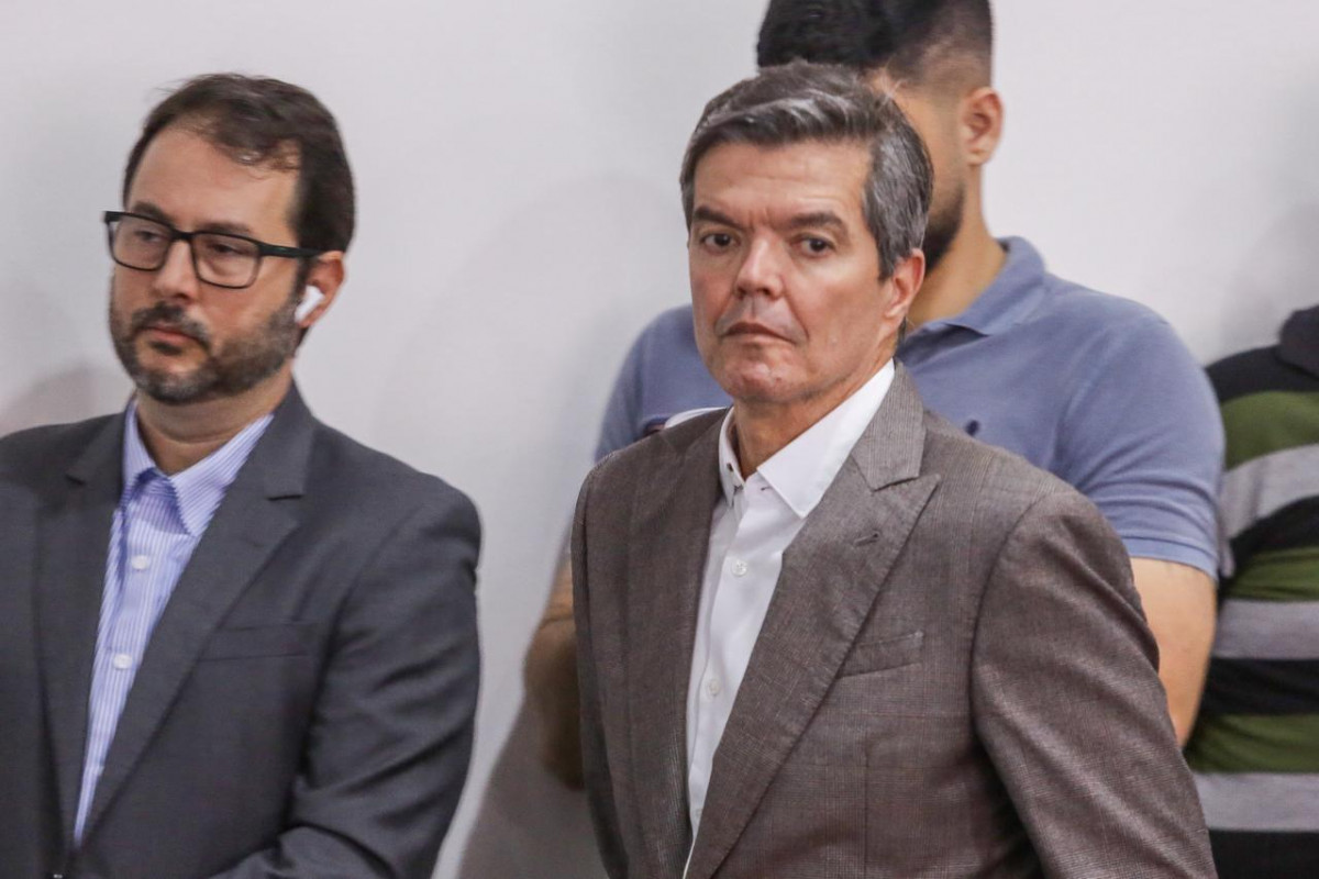 Sport contrata novo diretor-executivo, ex-Flamengo e Santos. /Foto: Rafael Vieira/DP Foto