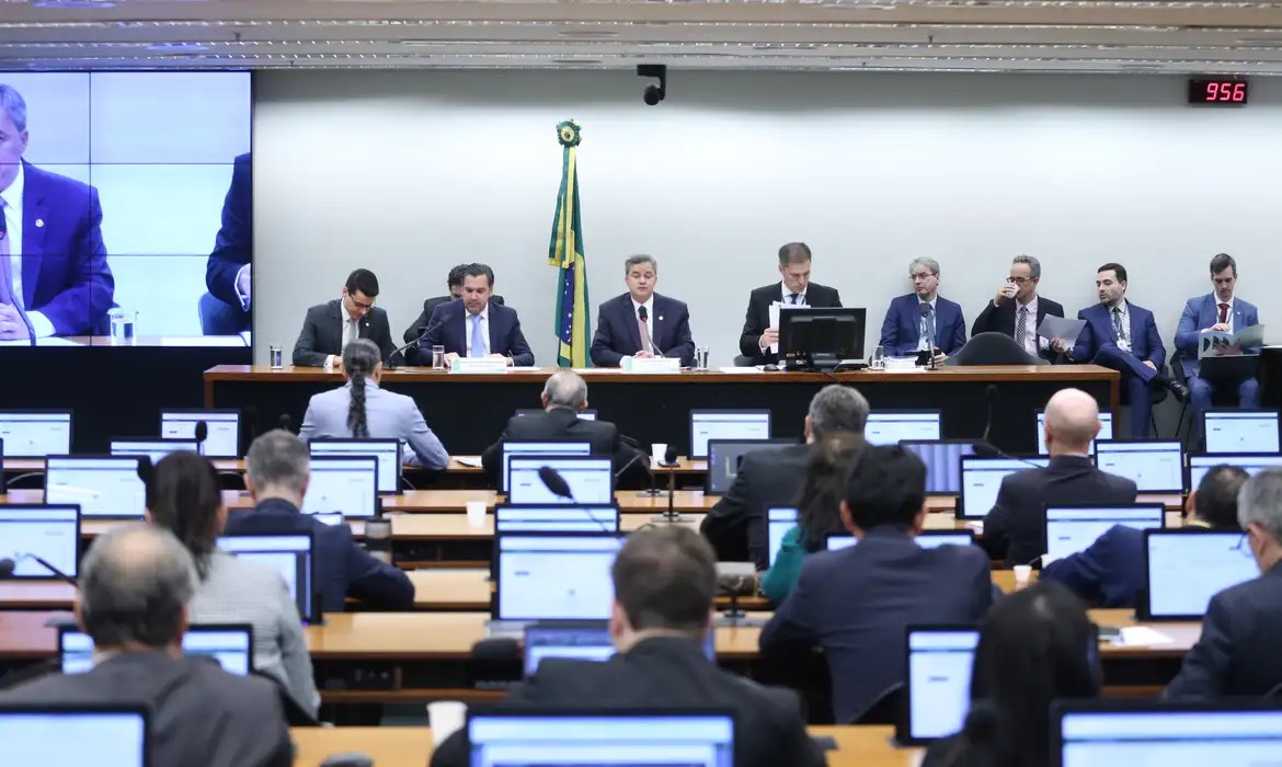 Comissão Mista de Orçamento (CMO) /Kayo Magalhães/Câmara dos Deputados