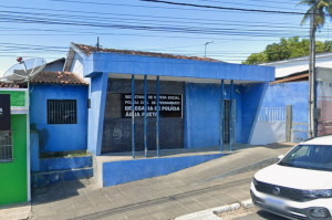 Delegacia de &Aacute;gua Preta, na Mata Sul.