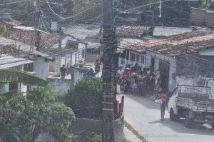 Caso ocorreu no bairro do Fosfato, em Abreu e Lima.