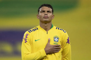 Thiago Silva é anunciado como reforço do Porto após deixar o Fluminense