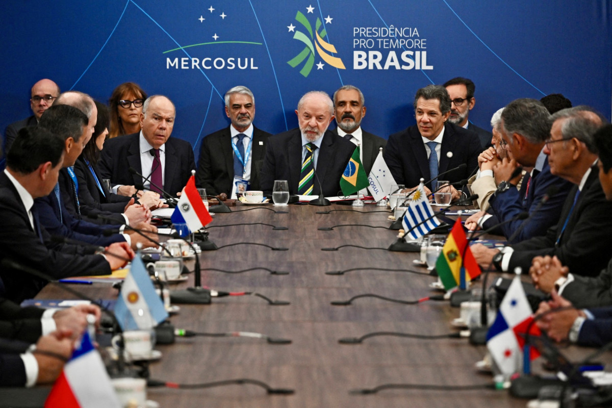 EVARISTO SA / AFP