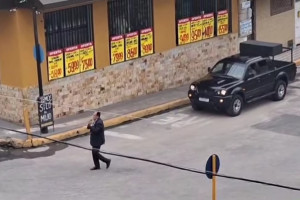 O prefeito Z&eacute; Louquinho (PL).