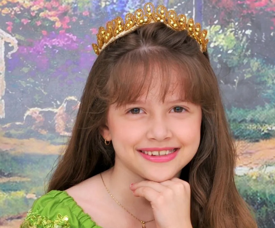 Beatriz Angélica foi morta a facadas aos sete anos./Foto: Reprodução