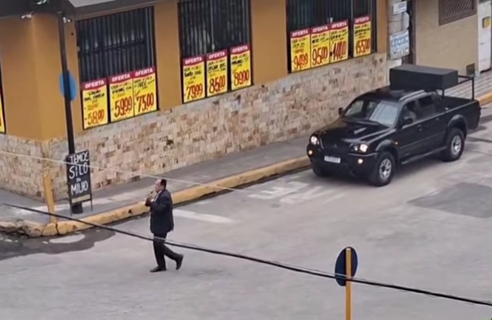 O prefeito Zé Louquinho (PL)./Foto: Reprodução/Redes sociais